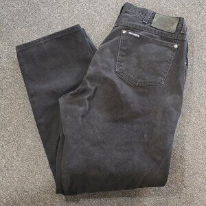 Harley Davidson Jeans 36 x 32 90s 00s Y2k Biker Motorcycle Western Riding Pants